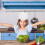 80 Pcs Children Disposable Chef Hats Lightweight Kitchen Accessories 5