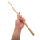4 Piezas De Palos Para Mahjong De Bambú Natural, 42 Cm 4