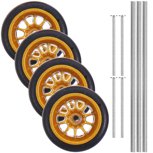 2 Ensembles Accessoires Pour Télécommandée Roue De Jouet