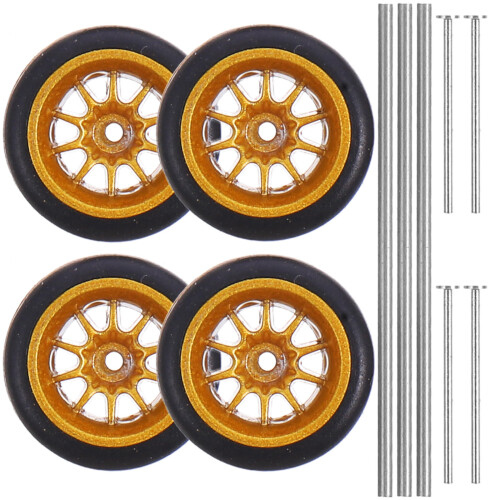 2 Ensembles Accessoires Pour Télécommandée Roue De Jouet 2
