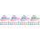 48 Pcs Mini Boat Crafts Luminous Model Decoration Microlandscape Prop 6