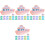 48 Pcs Mini Boat Crafts Luminous Model Decoration Microlandscape Prop 5