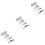 12Pcs Portable Optical Lens Kit Silver Physics Educational Glass Lens 6