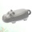Plastic Water Soaker Toy Large Hippopotamus Bath Plaything Light Grey 8
