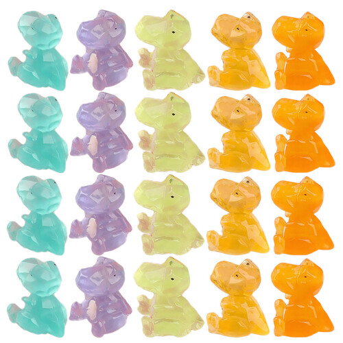 120 Pezzi Mini Luminosi Articoli Da Costruzione 2
