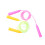 2 Salto In PVC Con Impugnature In Per 3