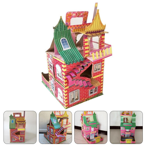 Paper Villa Carta Per Giochi Ruolo 1