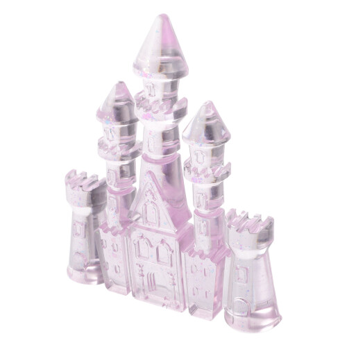 Princess Castles Castle In Colorato Per