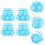4 Per Palle Neve Giocattoli Per Giochi Con Neve 2