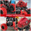 Large Dinosaur Pull Back Friction Powered Car Toy For Children 10