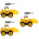 3 Auto Cartone Animato Da Te Per Bambini 8