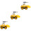 3 Auto Cartone Animato Da Te Per Bambini 6