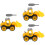 3 Auto Cartone Animato Da Te Per Bambini 7