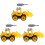 3 Auto Cartone Animato Da Te Per Bambini 3