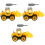 3 Auto Cartone Animato Da Te Per Bambini 4