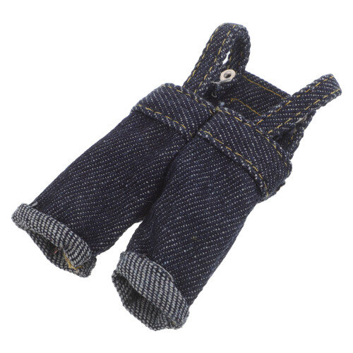2 In Peluche Per : Gonna Denim E Completo 1