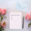 8 Sets Floral Letter Paper A5 With Envelopes Kit 11