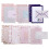 8 Sets Floral Letter Paper A5 With Envelopes Kit 2