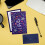 8 Sets Floral Letter Paper A5 With Envelopes Kit 10