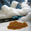 1 Set Materiale Per In Miniatura Con Polvere Per 6
