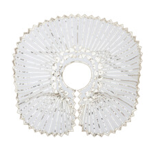 Mantello Cosplay Paillettes Costume Sciarpa