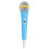 Plastic Mini Microphone Model Funny Prop 1