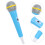 Plastic Mini Microphone Model Funny Prop 2