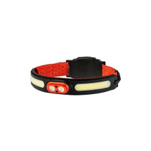Curvbeam 600 Flex Led Headlight 600 Lm Rechargeable / Battery Operated