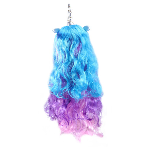 Unicorno Riccia Per Cosplay