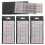 4 Set Carte Da Per Feste E Poker 6