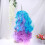 Unicorno Riccia Per Cosplay 5