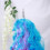 Unicorno Riccia Per Cosplay 10