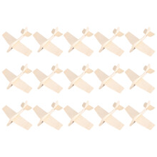45 Aerei In Legno Da Assemblare Kit Da Te