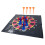 1 Set Inflatable Throwing Game Child Puzzle Pvc 7