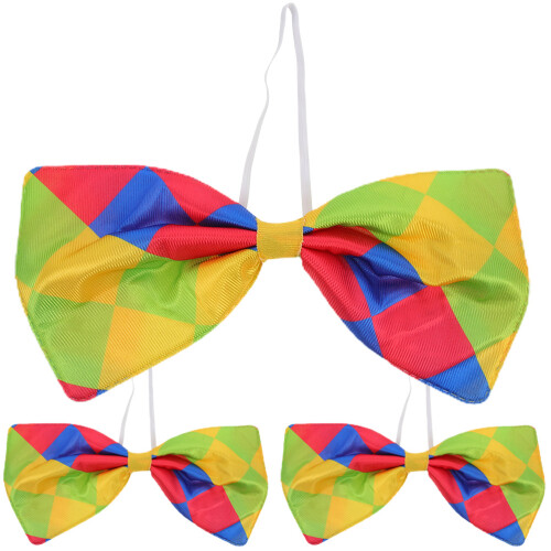 3 Pezzi Cravatte A Per Costume Halloween 1