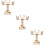 3 Set Assemblaggio Satellite Geostazionario Da Te 11