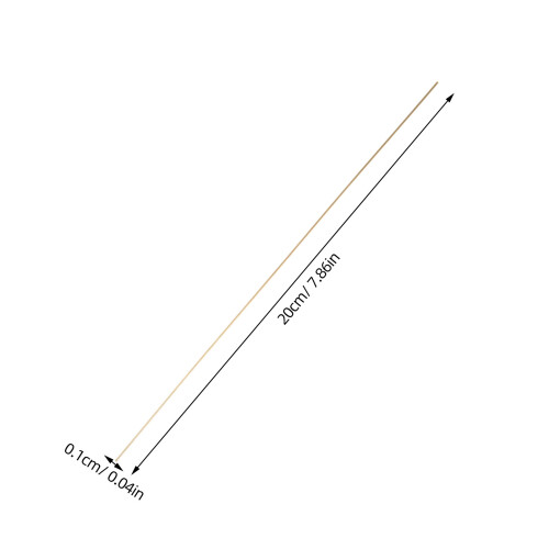 7Pcs Model Building Frame Support Stick Modification Tool 2