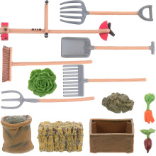 13 Mini Giardino Decorazione