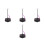 4 Pièces Support Pour Figurine Anime Socle Réglable Tabletop 4