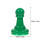 128Pcs Multicolor Plastic Board Game Pawns For Tabletop Play 3