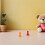 128Pcs Multicolor Plastic Board Game Pawns For Tabletop Play 6