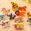 30 Gomma Animale 3D Staccabile per Bambini Studenti 11