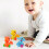 4 Mini Da Tasca Giocattoli A Carica Per Bambini 6