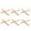 6 In Legno Da Te Per Bambini A Forma 5