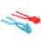 2Pcs Winter Outdoor Heart Shape Clips For Fighting 1