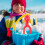 2Pcs Winter Outdoor Heart Shape Clips For Fighting 3
