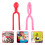 2Pcs Winter Outdoor Heart Shape Clips For Fighting 6