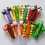 Kids Jump Rope Adjustable Skipping Rope Plastic Multi 1pcs 5