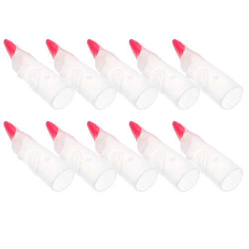 20 Unghie Strega Halloween Per Dita 2