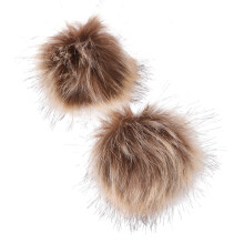 2 Pezzi Palla Artificiale Cappello